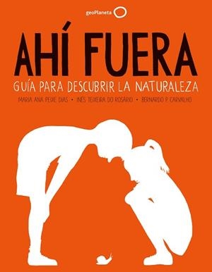 AHÍ FUERA | 9788408255086 | PEIXE DIAS, MARIA ANA | Llibreria L'Illa - Llibreria Online de Mollet - Comprar llibres online