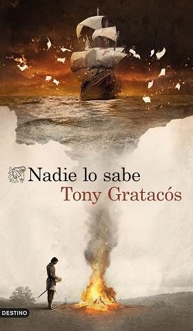 NADIE LO SABE | 9788423361021 | GRATACÓS, TONY | Llibreria L'Illa - Llibreria Online de Mollet - Comprar llibres online