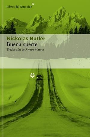 BUENA SUERTE | 9788417977993 | BUTLER, NICKOLAS | Llibreria L'Illa - Llibreria Online de Mollet - Comprar llibres online