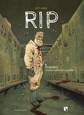 RIP T2 | 9788418309502 | GAËT'S, /MONIER, JULIEN | Llibreria L'Illa - Llibreria Online de Mollet - Comprar llibres online