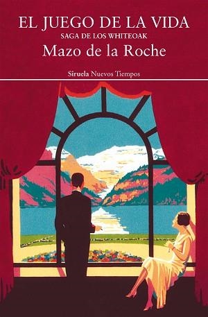 JUEGO DE LA VIDA, EL | 9788418859854 | DE LA ROCHE, MAZO | Llibreria L'Illa - Llibreria Online de Mollet - Comprar llibres online