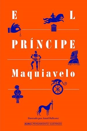 PRÍNCIPE, EL | 9788418395222 | MACHIAVELLI, NICCOLÒ