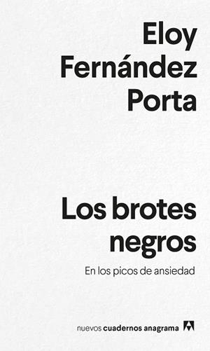 BROTES NEGROS, LOS | 9788433916600 | FERNÁNDEZ PORTA, ELOY | Llibreria L'Illa - Llibreria Online de Mollet - Comprar llibres online