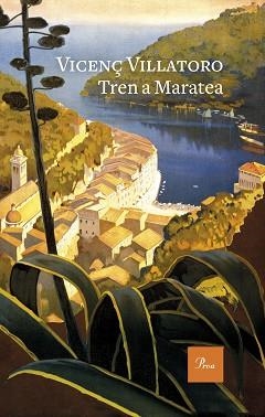 TREN A MARATEA | 9788475889252 | VILLATORO, VICENÇ | Llibreria L'Illa - Llibreria Online de Mollet - Comprar llibres online