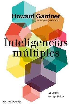 INTELIGENCIAS MÚLTIPLES | 9788449336256 | GARDNER, HOWARD | Llibreria L'Illa - Llibreria Online de Mollet - Comprar llibres online