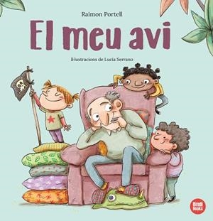 MEU AVI, EL | 9788418288326 | PORTELL RIFÀ, RAIMON | Llibreria L'Illa - Llibreria Online de Mollet - Comprar llibres online