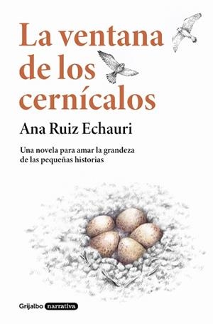 VENTANA DE LOS CERNÍCALOS, LA | 9788425360947 | RUIZ ECHAURI, ANA | Llibreria L'Illa - Llibreria Online de Mollet - Comprar llibres online