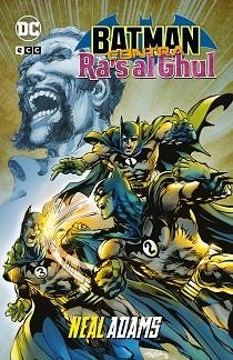 BATMAN CONTRA RA'S AL GHUL | 9788418974908 | ADAMS, NEAL | Llibreria L'Illa - Llibreria Online de Mollet - Comprar llibres online