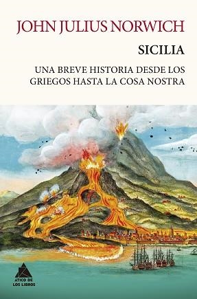 SICILIA | 9788418217616 | NORWICH, JOHN JULIUS | Llibreria L'Illa - Llibreria Online de Mollet - Comprar llibres online
