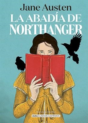 ABADÍA DE NORTHANGER, LA | 9788418395673 | AUSTEN, JANE | Llibreria L'Illa - Llibreria Online de Mollet - Comprar llibres online