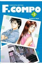 F. COMPO 02 | 9788417957797 | HOJO, TSUKASA