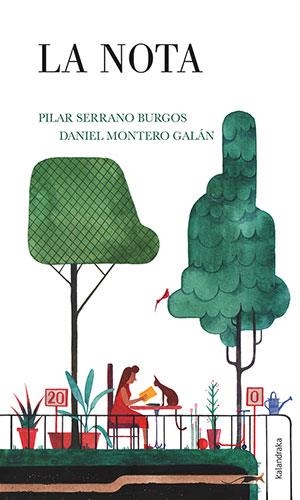 NOTA, LA | 9788418558337 | SERRANO BURGOS, PILAR | Llibreria L'Illa - Llibreria Online de Mollet - Comprar llibres online