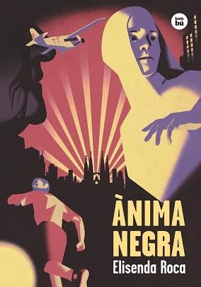 ÀNIMA NEGRA | 9788483435700 | ROCA, ELISENDA | Llibreria L'Illa - Llibreria Online de Mollet - Comprar llibres online