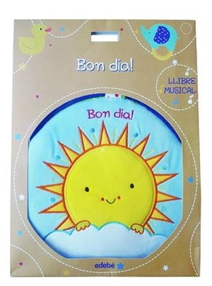 BON DIA! LLIBRE MUSICAL | 9788468355016 | FERRI, FRANCESCA | Llibreria L'Illa - Llibreria Online de Mollet - Comprar llibres online