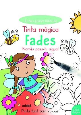 TINTA MÀGICA FADES | 9788468355078 | LOTT, AMANDA | Llibreria L'Illa - Llibreria Online de Mollet - Comprar llibres online