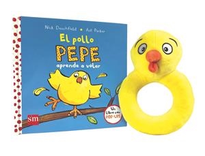SONAJERO EL POLLO PEPE | 9788413922737 | DENCHFIELD, NICK