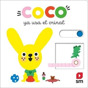 COCO YA USA EL ORINAL | 9788413922355 | COCKLICO, MARION | Llibreria L'Illa - Llibreria Online de Mollet - Comprar llibres online