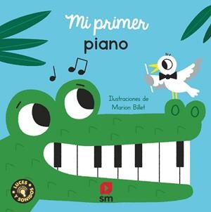 MI PRIMER PIANO | 9788413922072 | VARIOS AUTORES | Llibreria L'Illa - Llibreria Online de Mollet - Comprar llibres online