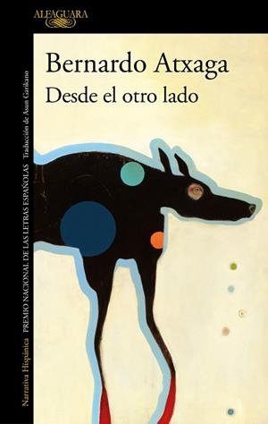 DESDE EL OTRO LADO | 9788420461304 | ATXAGA, BERNARDO | Llibreria L'Illa - Llibreria Online de Mollet - Comprar llibres online