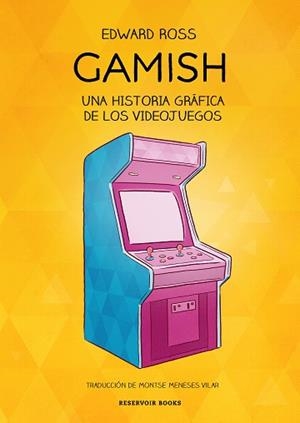 GAMISH | 9788418052941 | ROSS, EDWARD | Llibreria L'Illa - Llibreria Online de Mollet - Comprar llibres online