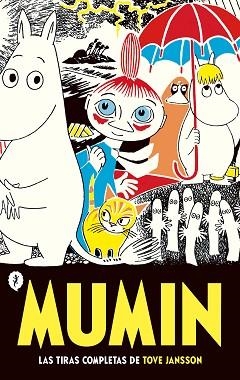 MUMIN. LA COLECCIÓN COMPLETA DE CÓMICS DE TOVE JANSSON. VOLUMEN 1 | 9788418347788 | JANSSON, TOVE | Llibreria L'Illa - Llibreria Online de Mollet - Comprar llibres online