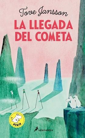 LLEGADA DEL COMETA, LA | 9788418637933 | JANSSON, TOVE | Llibreria L'Illa - Llibreria Online de Mollet - Comprar llibres online
