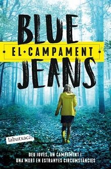 CAMPAMENT, EL | 9788418572890 | BLUE JEANS | Llibreria L'Illa - Llibreria Online de Mollet - Comprar llibres online