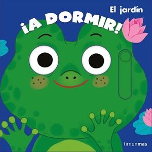 A DORMIR! EL JARDÍN | 9788408246008 | ROEDERER, CHARLOTTE | Llibreria L'Illa - Llibreria Online de Mollet - Comprar llibres online