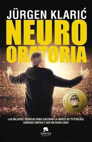 NEURO ORATORIA | 9788413441382 | KLARIC, JÜRGEN | Llibreria L'Illa - Llibreria Online de Mollet - Comprar llibres online