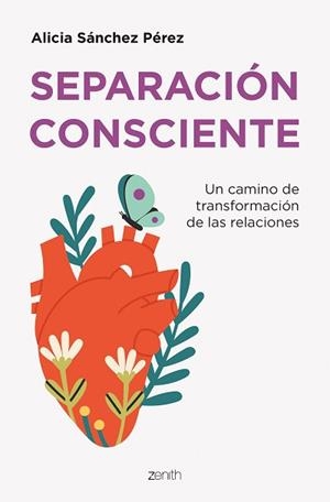 SEPARACIÓN CONSCIENTE | 9788408254997 | SÁNCHEZ PÉREZ, ALICIA | Llibreria L'Illa - Llibreria Online de Mollet - Comprar llibres online