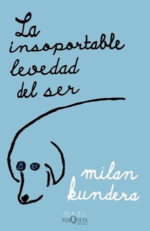 INSOPORTABLE LEVEDAD DEL SER, LA | 9788411070775 | KUNDERA, MILAN | Llibreria L'Illa - Llibreria Online de Mollet - Comprar llibres online