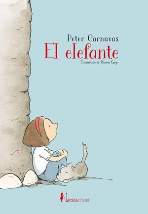 ELEFANTE, EL | 9788418930911 | CARNAVAS, PETER | Llibreria L'Illa - Llibreria Online de Mollet - Comprar llibres online