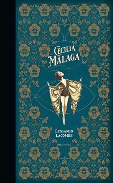 CECILIA MÁLAGA | 9788414036785 | LACOMBE, BENJAMIN | Llibreria L'Illa - Llibreria Online de Mollet - Comprar llibres online