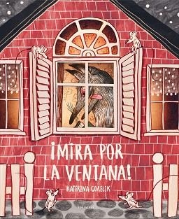 ¡MIRA POR LA VENTANA! | 9788414033708 | GORELIK, KATERINA | Llibreria L'Illa - Llibreria Online de Mollet - Comprar llibres online