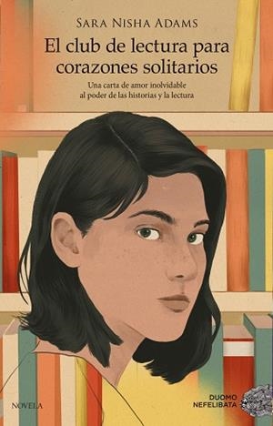 CLUB DE LECTURA PARA CORAZONES SOLITARIOS, EL | 9788418128400 | ADAMS, SARA NISHA | Llibreria L'Illa - Llibreria Online de Mollet - Comprar llibres online