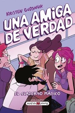AMIGA DE VERDAD, UNA | 9788418184956 | GUDSNUK, KRISTEN | Llibreria L'Illa - Llibreria Online de Mollet - Comprar llibres online