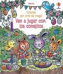 VEN A JUGAR CON LOS CONEJITOS | 9781801317863 | WHEATLEY, ABIGAIL | Llibreria L'Illa - Llibreria Online de Mollet - Comprar llibres online