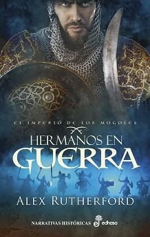 HERMANOS EN GUERRA | 9788435063531 | RUTHERFORD, ALEX | Llibreria L'Illa - Llibreria Online de Mollet - Comprar llibres online