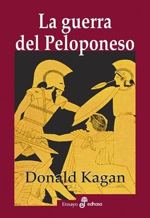 GUERRA DEL PELOPONESO, LA | 9788435027601 | KAGAN, DONALD | Llibreria L'Illa - Llibreria Online de Mollet - Comprar llibres online