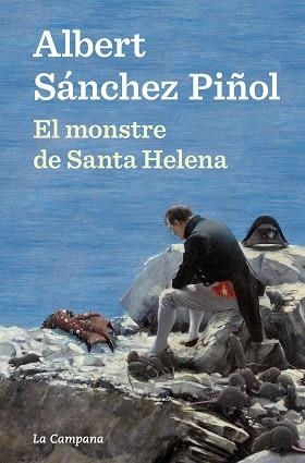 MONSTRE DE SANTA HELENA, EL | 9788418226489 | SÁNCHEZ PIÑOL, ALBERT | Llibreria L'Illa - Llibreria Online de Mollet - Comprar llibres online