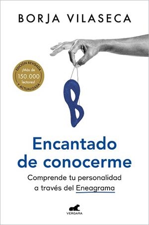 ENCANTADO DE CONOCERME | 9788418620409 | VILASECA, BORJA | Llibreria L'Illa - Llibreria Online de Mollet - Comprar llibres online
