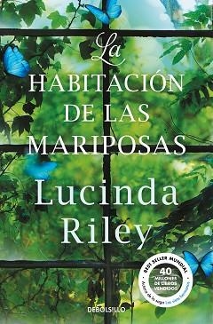 HABITACIÓN DE LAS MARIPOSAS, LA | 9788466359306 | RILEY, LUCINDA | Llibreria L'Illa - Llibreria Online de Mollet - Comprar llibres online
