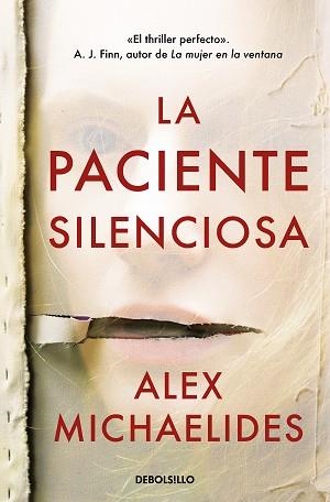 PACIENTE SILENCIOSA, LA | 9788466351935 | MICHAELIDES, ALEX | Llibreria L'Illa - Llibreria Online de Mollet - Comprar llibres online