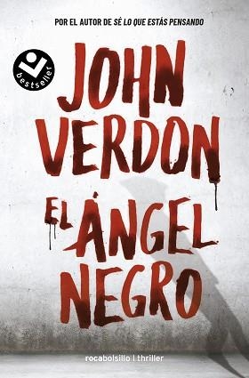 ÁNGEL NEGRO, EL | 9788418850127 | VERDON, JOHN | Llibreria L'Illa - Llibreria Online de Mollet - Comprar llibres online