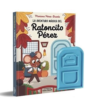 AVENTURA MÁGICA DEL RATONCITO PÉREZ, LA | 9788420459288 | RATÓN PÉREZ, | Llibreria L'Illa - Llibreria Online de Mollet - Comprar llibres online
