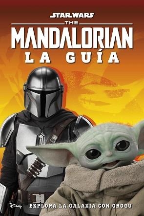 STAR WARS. THE MANDALORIAN. LA GUÍA | 9780241559628 | DK, | Llibreria L'Illa - Llibreria Online de Mollet - Comprar llibres online