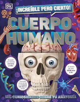 ¡INCREÍBLE PERO CIERTO! CUERPO HUMANO | 9780241559703 | DK, | Llibreria L'Illa - Llibreria Online de Mollet - Comprar llibres online