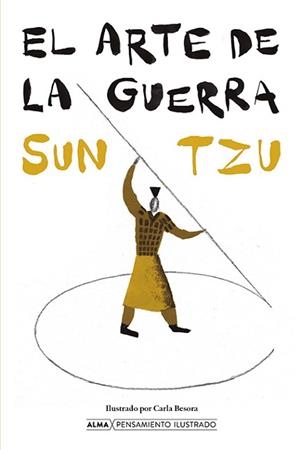 ARTE DE LA GUERRA, EL | 9788418395352 | SUN-TZU | Llibreria L'Illa - Llibreria Online de Mollet - Comprar llibres online