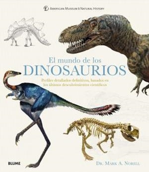 MUNDO DE LOS DINOSAURIOS, EL | 9788418075322 | NORELL, MARK A | Llibreria L'Illa - Llibreria Online de Mollet - Comprar llibres online