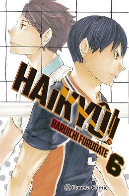 HAIKYÛ!! Nº 06 | 9788491747697 | FURUDATE, HARUICHI | Llibreria L'Illa - Llibreria Online de Mollet - Comprar llibres online